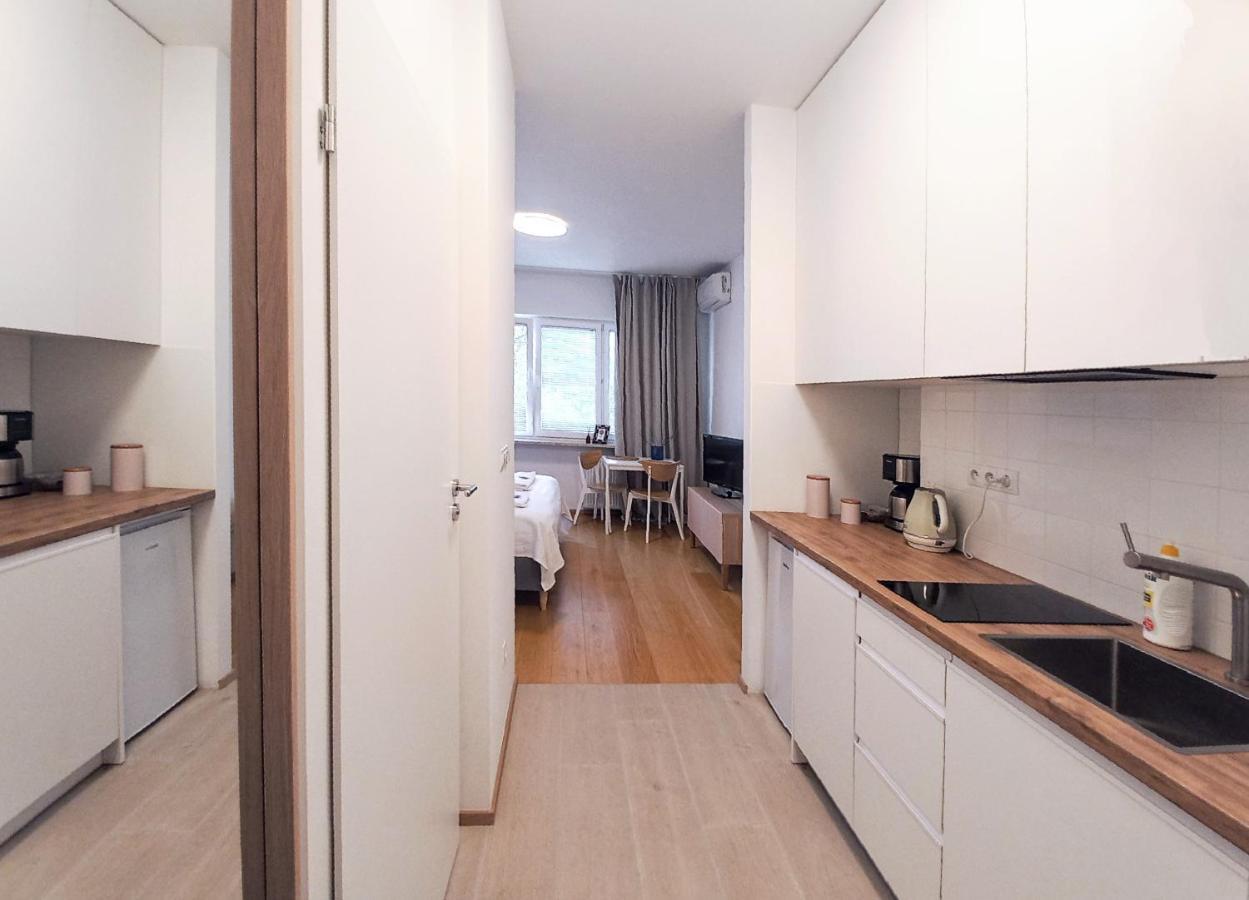 Warsaw Concierge Hoza Centrum エクステリア 写真