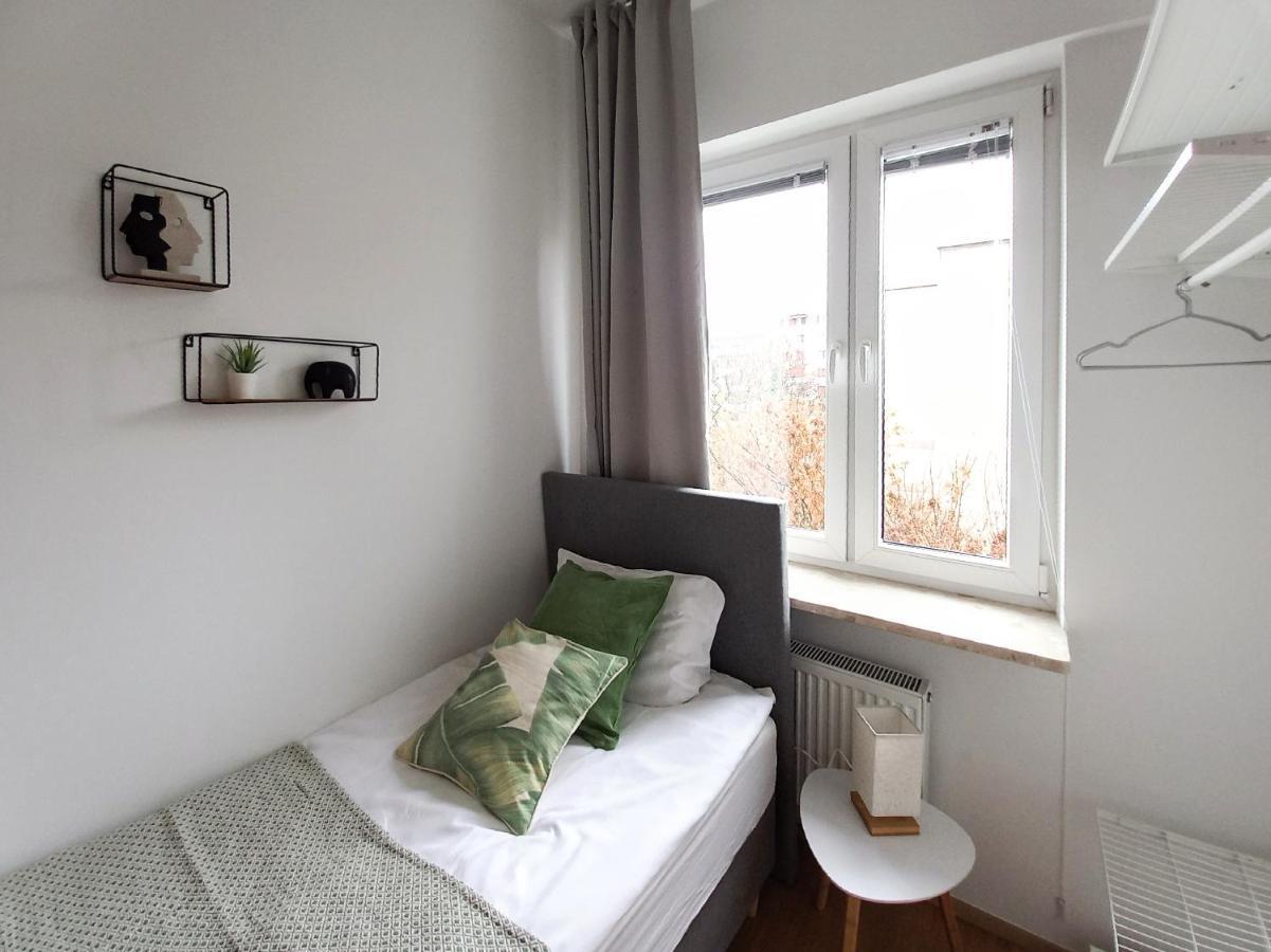 Warsaw Concierge Hoza Centrum エクステリア 写真