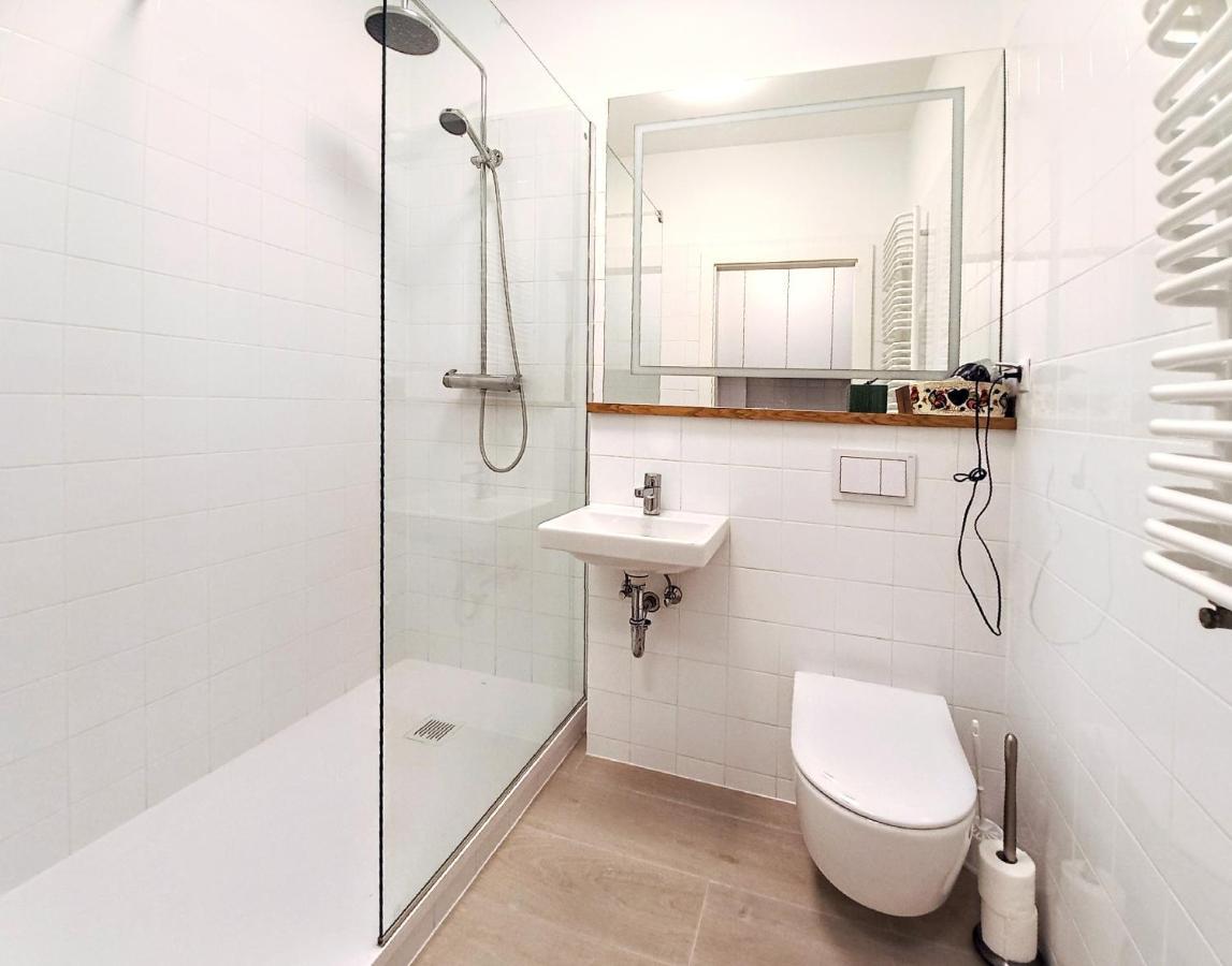 Warsaw Concierge Hoza Centrum エクステリア 写真